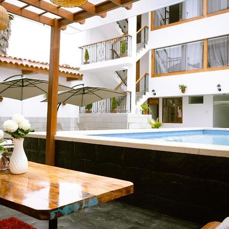 Banos Del Inca Premium Hotel Los Banos del Inca 外观 照片