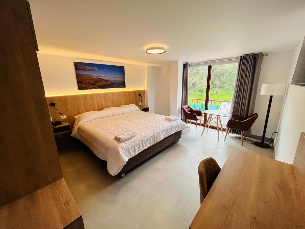 Banos Del Inca Premium Hotel Los Banos del Inca 外观 照片