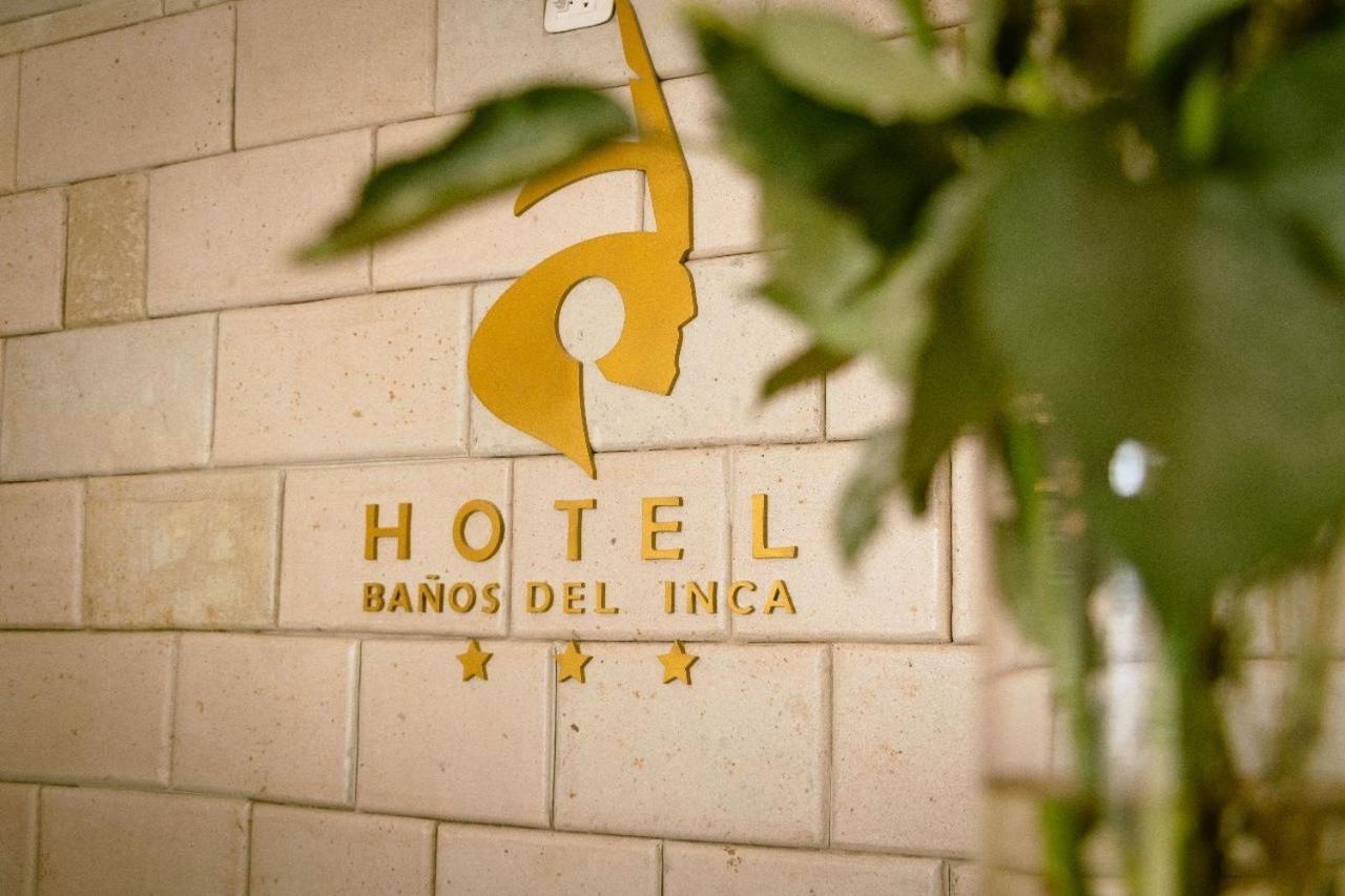 Banos Del Inca Premium Hotel Los Banos del Inca 外观 照片