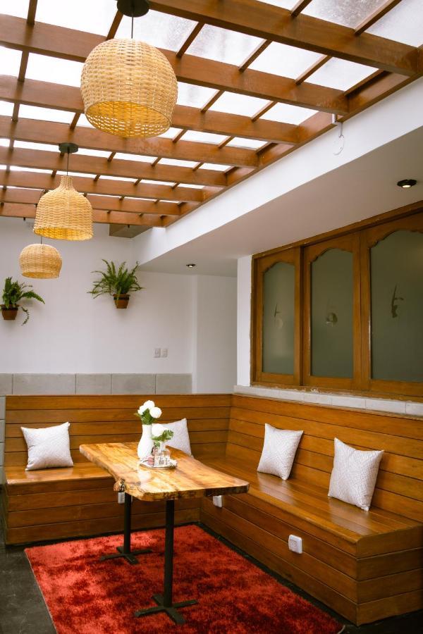 Banos Del Inca Premium Hotel Los Banos del Inca 外观 照片