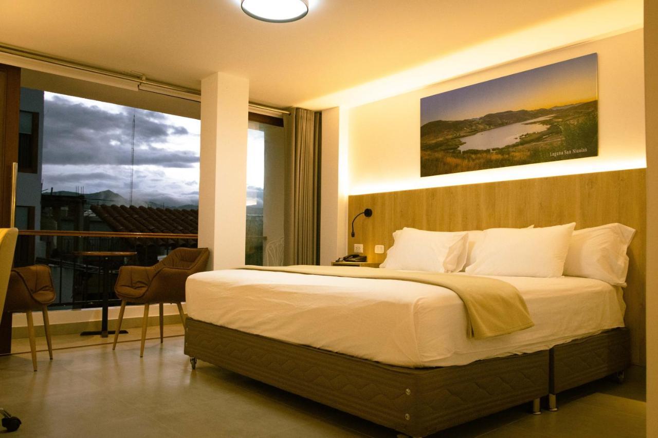 Banos Del Inca Premium Hotel Los Banos del Inca 外观 照片