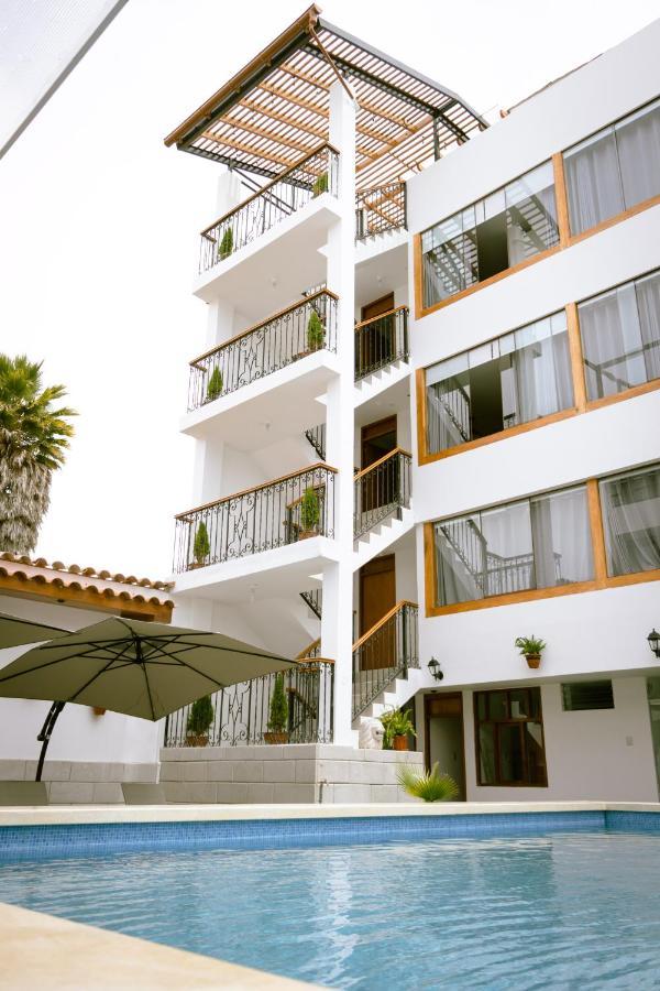 Banos Del Inca Premium Hotel Los Banos del Inca 外观 照片
